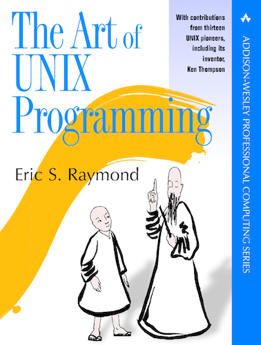 The Art of UNIX Programming